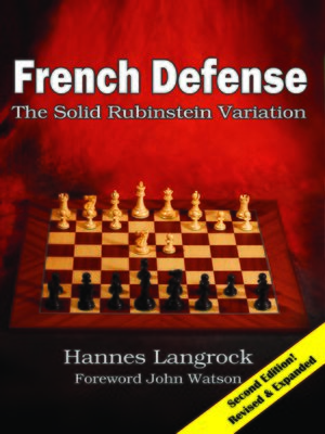 cover image of French Defense